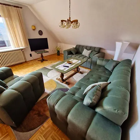 Apartman In Haus Knueppel Sankt Andreasberg