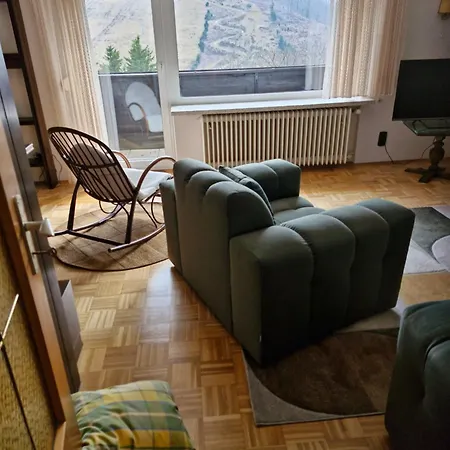 In Haus Knueppel Apartman Sankt Andreasberg