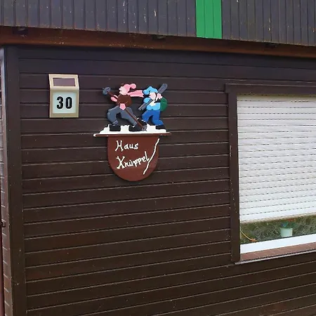 In Haus Knueppel * Sankt Andreasberg