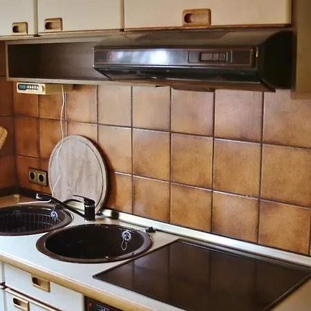 In Haus Knueppel Apartman Sankt Andreasberg